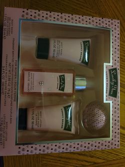 Body gift set