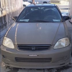 1999 HONDA CIVIC EX