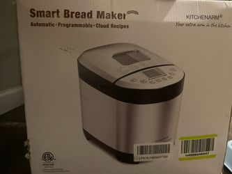 Bread maker