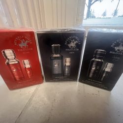 Polo Club Body Sprays (New)