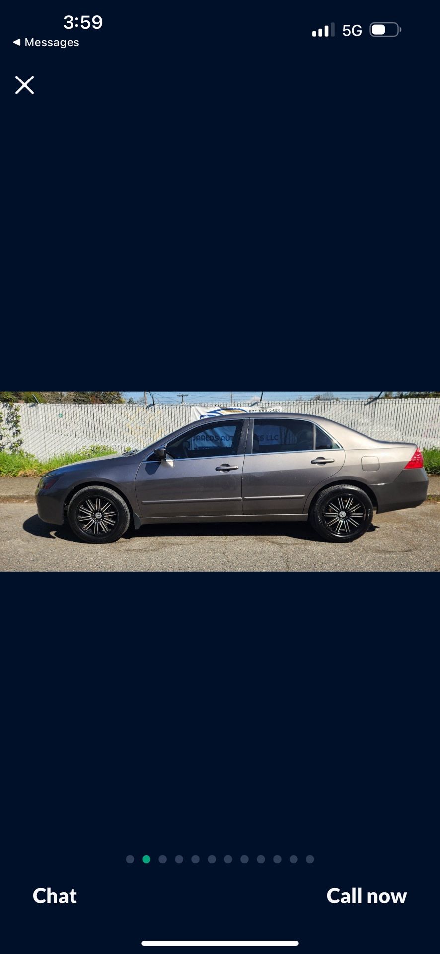 2007 Honda Accord