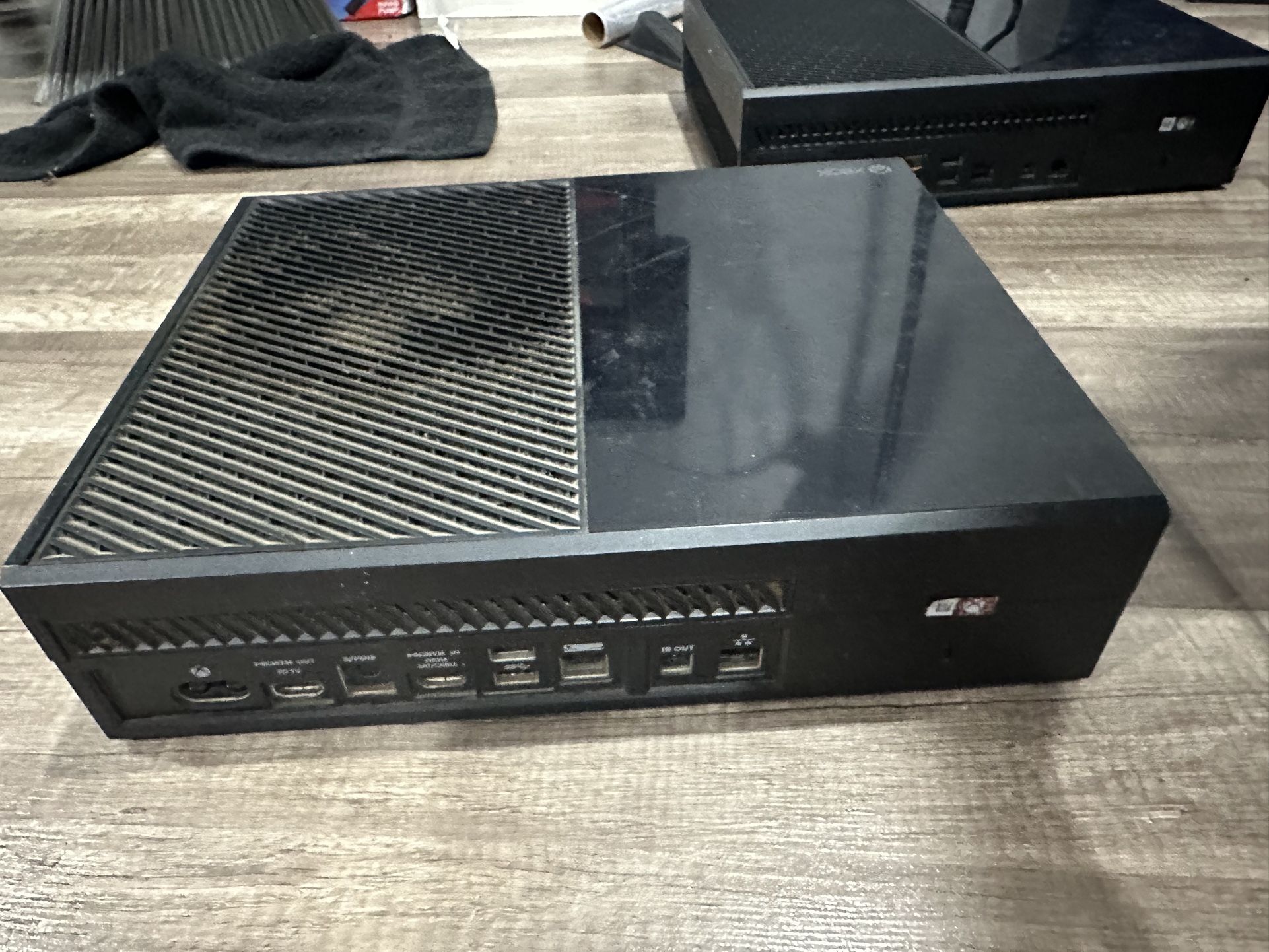 Xbox One For Parts