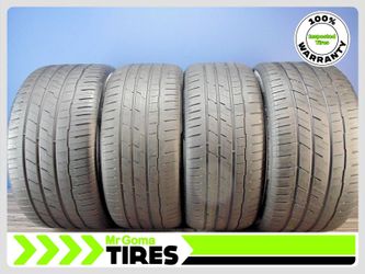 4 HANKOOK VENTUS S1 EVO 3 SUV RFT 315/35R21 & 275/40R21 6.4/32 TREAD RUN FLAT
