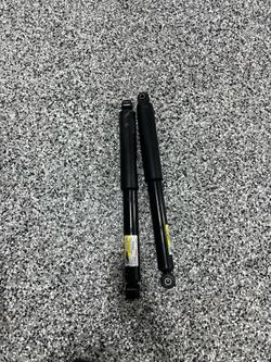 Shocks from Chevy 1500