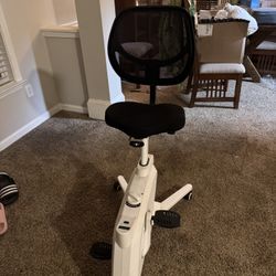 Under Desk Exercise Bicycle