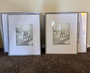 Frames 14x18 - Set Of 6