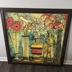 Framed Artwork (Set Of 2)