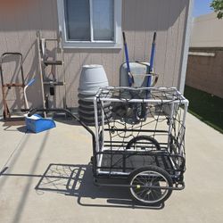 Bike Trailer/ Hand Truck 