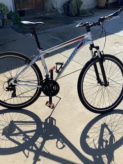 Schwinn Hybrid Bike | (UPGRADES)