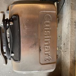 Tailgater Grill 🏈