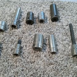 Snap-On Sockets