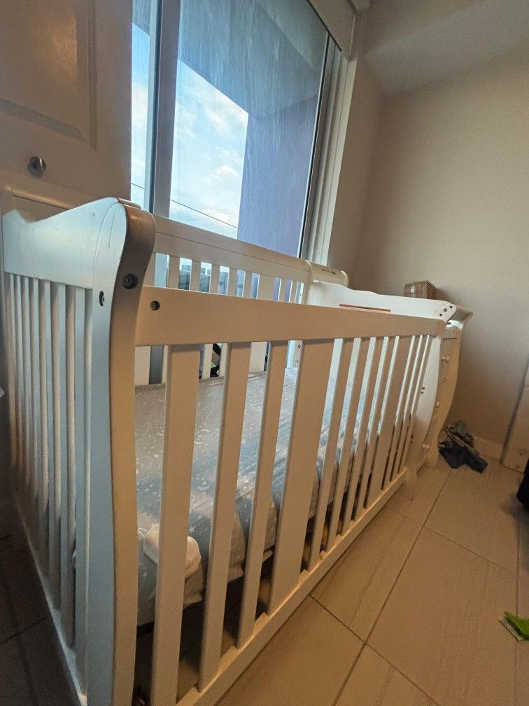 Baby Crib