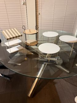 Snack & Dessert Tables