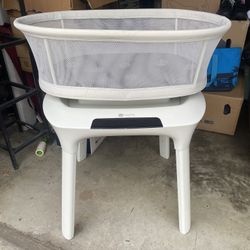 4moms MamaRoo Sleep Bassinet 
