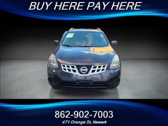 2015 Nissan Rogue Select
