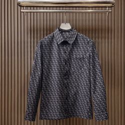 Fendi Men’s Long Sleeve 2026 New 