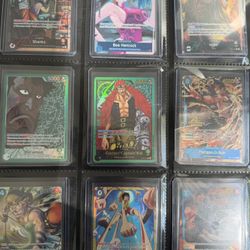 One Piece Cards
