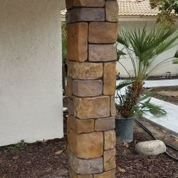 **CUSTOM CONCRETE WORK**