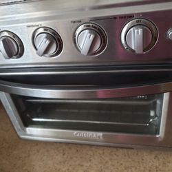 Brand new Cuisinart Air Fryer Toast Oven