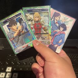 Solo Leveling Union Arena Mini Lot