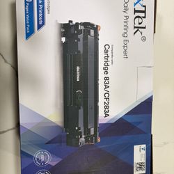 2 Unopened Printer Ink 83A/CF283A
