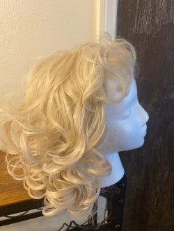 Brand New Sexy Blonde Wig