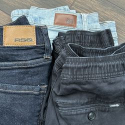 Tilly’s Brand RSQ Jean Or Jogger $10 EACH 