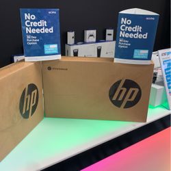 HP Chromebook 11a Laptop