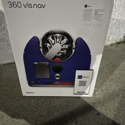 360 Via Nav Vacuum 