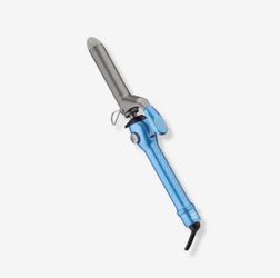 BaBylissPRO Nano Titanium Spring Curling Iron, 1 inch