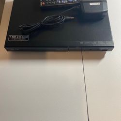 LG Blu-ray Player
