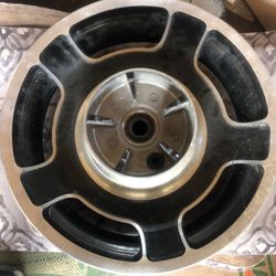 2009 Street Glide Rims