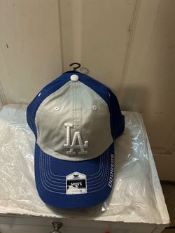 Gorra de los Dodgers de LA