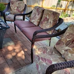 3 Pisces Palcony Set