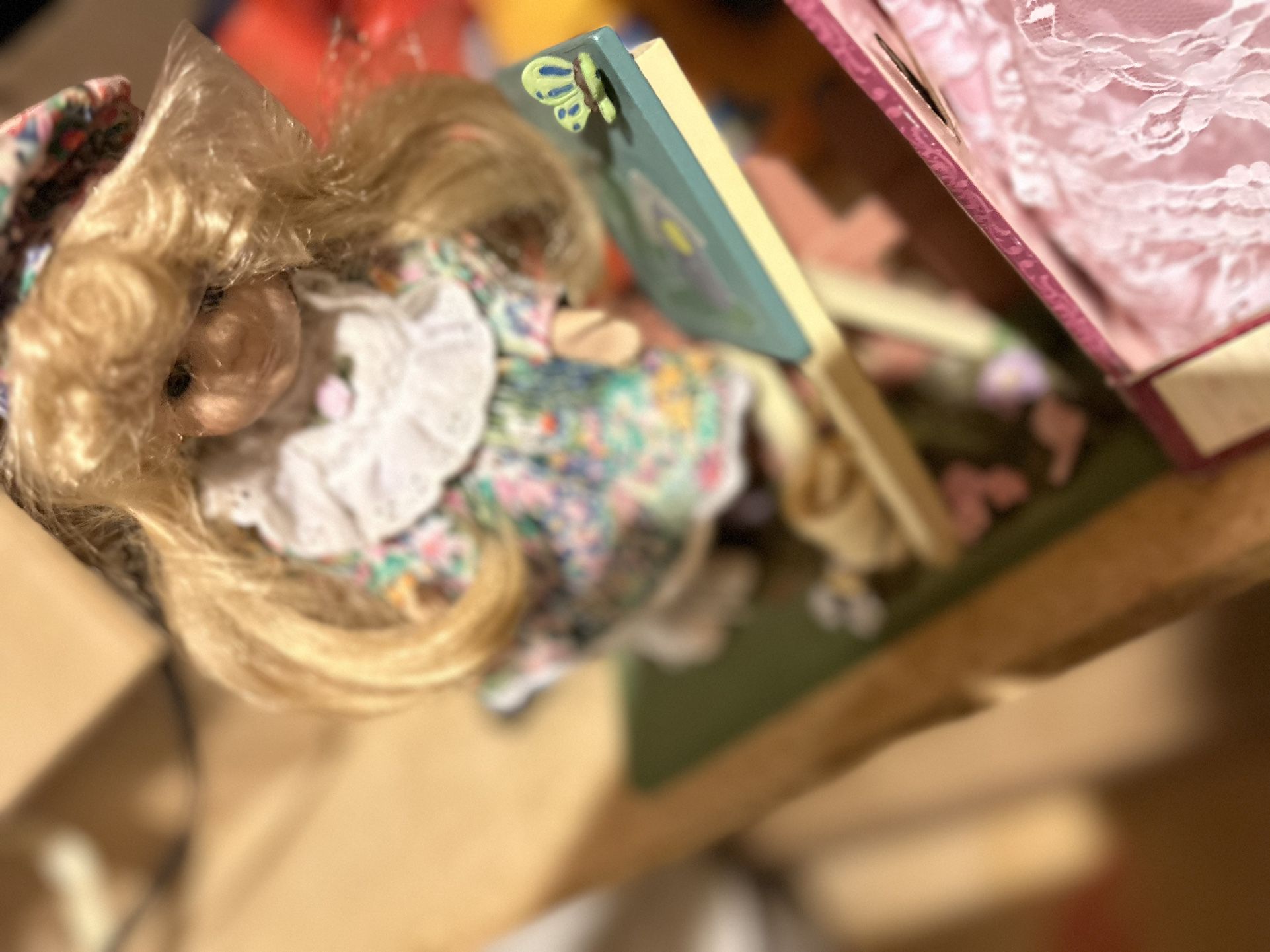 Porcelain Dolls