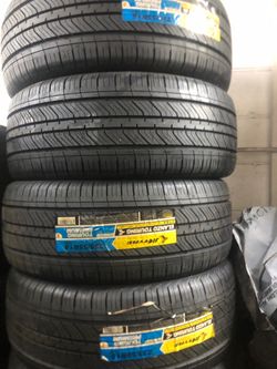 235/55/18 jk Tyre