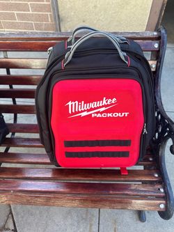 Milwaukee PACKOUT Tool Backpack