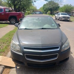 2012 chevy malibu
