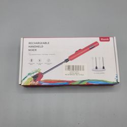 Handheld drink mixer 