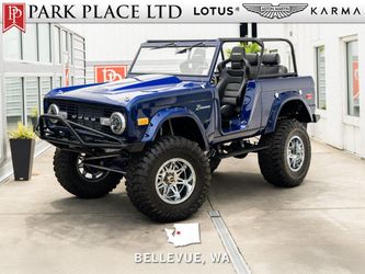 1973 Ford Bronco