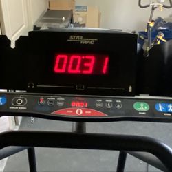 Star Trac Treadmill
