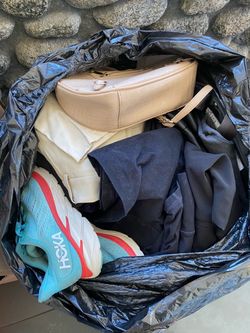 Free women clothes, purses, shoes