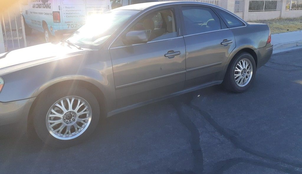 2006 Ford Five Hundred