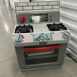 Toddler Play Stove
