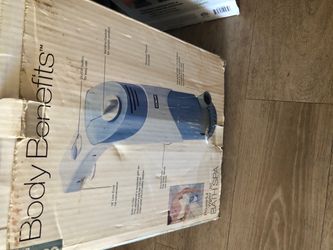 Conair Body Benefits Water Jet Bath Spa