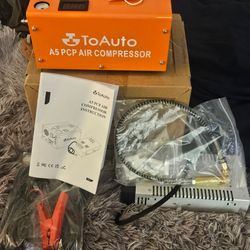 Air compressor