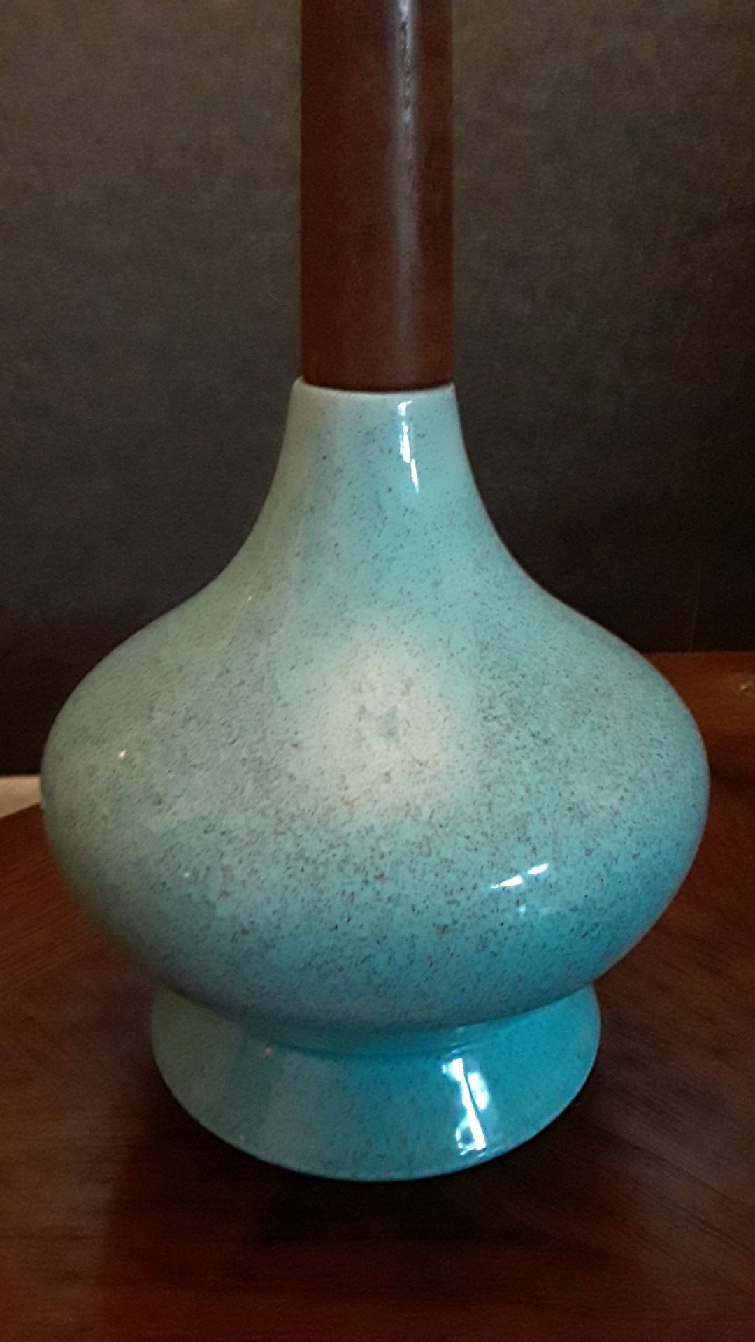 Midcentury lamp