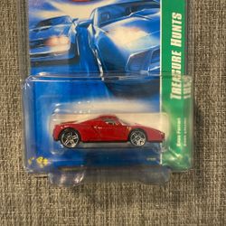 Hot Wheels Enzo Ferrari Red