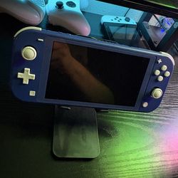 Nintendo Switch Lite (blue)