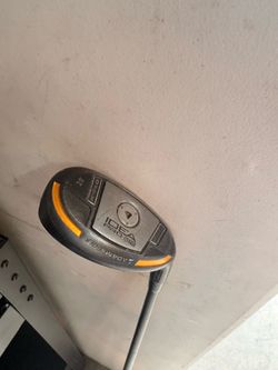 Adam’s Golf Pro Idea Proto G Hybrid